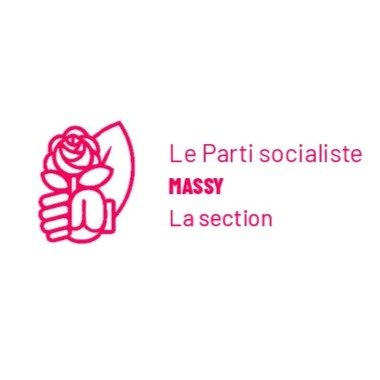 Compte Officiel de la Section du Parti Socialiste de Massy (91300)