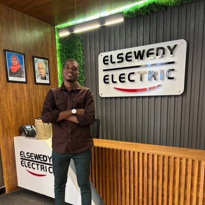 AminFakhi's profile picture. sales specialist at Elsewedy Electric East Africa.