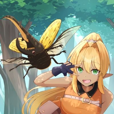 こちらは小説用のアカウントです。
今はなろうとカクヨムで主に活動しています。
リツイートと自作小説の宣伝が主です。
アイコンとヘッダーはえるみな様のイラストです。