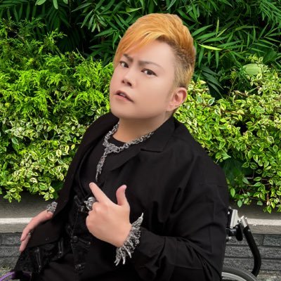 世界初 車椅子 エンターテイナー WHEELCHAIR ENTERTAINER 🏴☠️歌手 俳優 声優 モデル デザイナー 変身 🌈CM ソフトシリカ 八沢木白土シリーズ 出演中🛞一般社団法人Wheel Works イメージキャラクター☀️一般社団法人 Smile Again アンバサダー