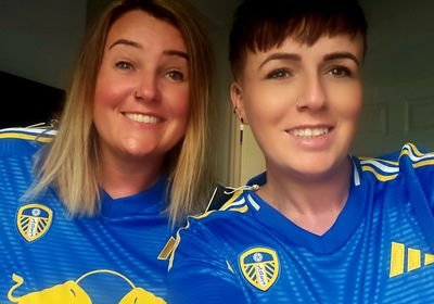 katiebrough1023's profile picture. ⚽️ LUFC
📍Sunny Donny