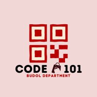 Code 101- Budol Dept. (@code_1_0_1) 's Twitter Profile