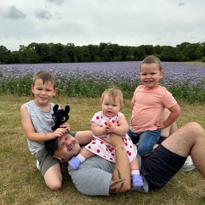 Hard working, proud father and Husband to be.... Family is everything. 💙❤️