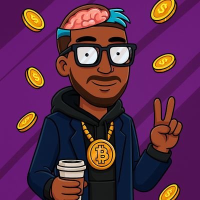 Dan4life1212's profile picture. Made it from zero to airdrop 💰
Crypto learner. Risk taker. Early believer.
Just getting started 🚀