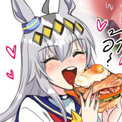 A commonly switching girl but currently we are Oguri Cap who is 50% Pred 50% Prey