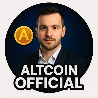 Crypto Altcoin Official ๐ Profile