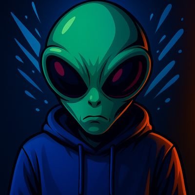 Extradimentional analyst|| Entrepreneur|| Crypto👽