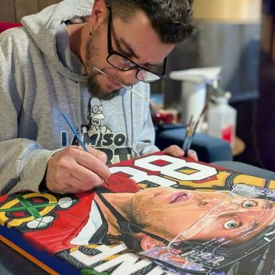 Self Taught Professional Artist
Specializing in Full Color Portraits
Acrylic Paintings
Drawings
Artwork displayed Worldwide