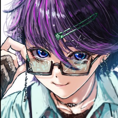 甘塗藤すいか🍫🌿セルフ受肉Vtuberさんのプロフィール画像
