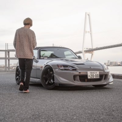🇯🇵Aichi '01 / HONDA S2000 → CIVIC TYPE R / F1 YT22🍁 / たまにバンドリ