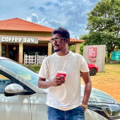 arunmahe's profile picture. MAA 👤 Engineer 💻  Caffeine enthusiast by necessity ☕ Embracing life's coding challenges one cup at a time.