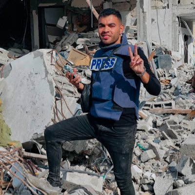 قطاع غزة 🇵🇸، مدير إعلامي، إنساني، الوطن هو المكان الذي نشعر فيه بالهدوء والسلام 🇵🇸💔