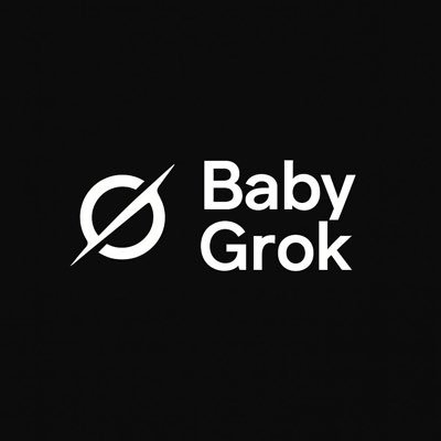 BabyGrok0x94's profile picture. Baby Grok AI for the next generation. Safe, educational, and powered by xAI. (No Affiliation with @xAI) (Parody Account)