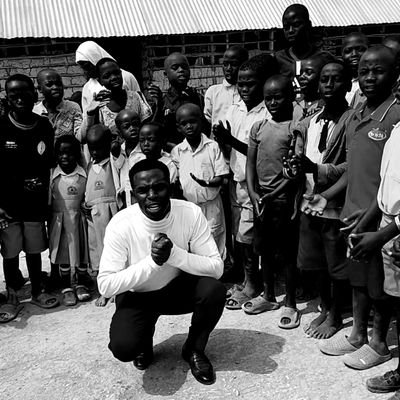 rootsofHopeUG's profile picture. True definition  of God's image🙏👍