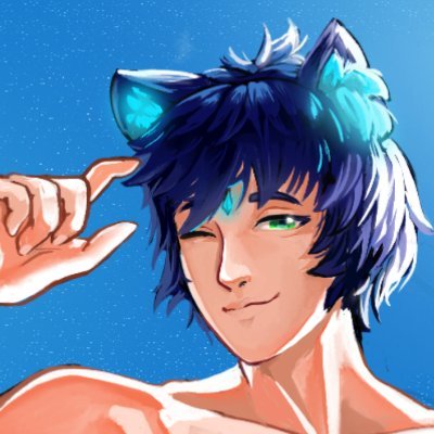 🐱 Kuroi-Koneko ⟦VtuberFR⟧ - Vgen OPEN 🌙さんのプロフィール画像