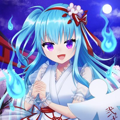 _ghost_revival_'s profile picture. 慎ましく生きていたい
