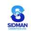 SIDMAN LOGISTICS LTD (@sidmanlogistics) Twitter profile photo SIDMAN LOGISTICS LTD (@sidmanlogistics) Twitter profile photo