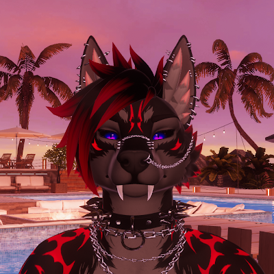 🏳️🌈 | 🐾 | 📷 | ♊️
Twitch Streamer | Owner of #TheCyberMainframe | Simulation / RPG / MMO Gamer | Fursuiter | Multiple Sonas (in ext bio)