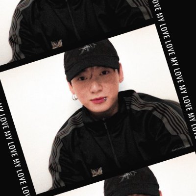 🍀💫 JK — Top 10000%. (fan acc)
🔗for the loves of my life ♡ #BTS
✿Thailand Fanbase for จองกุก ✿
part time꒰ Review : ฉ่ำๆ (ตอบ Line เร็วกว่า) ˙♡ ˚🪜