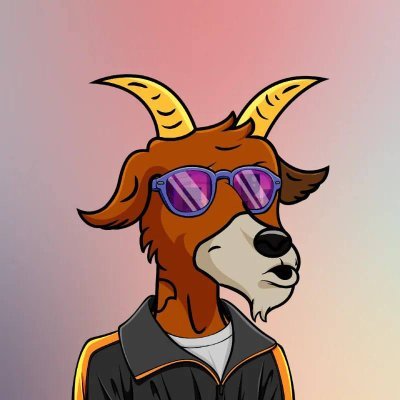 A goat runs in the forest in search of mushrooms, nothing more
0xde6353bccf02a3f65f5ad6cffca2b086dd488f60fad01ad474eb82776c2cc560 #SUI
