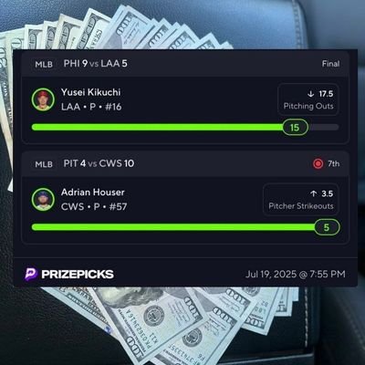 You in need of picks Guaranteed plays and locks 🔥
💯🔗https://t.co/pIRpjHM9mx
