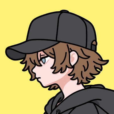 fog_kuroki's profile picture. 横浜在住 / シンプルな線のイラストを描いています