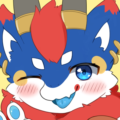 シャオルーンかわいいよ!シャオルーン!ケモノ•ドラゴン好き/ ドラゴンの夜迦に竜化します:@Draco_Yaka icon:@to_fu_spd_ header:@aruuraaru