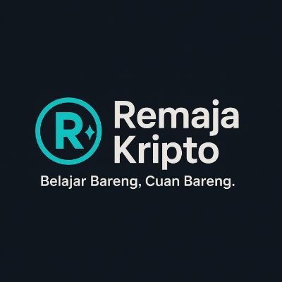 remaja_kripto's profile picture. 