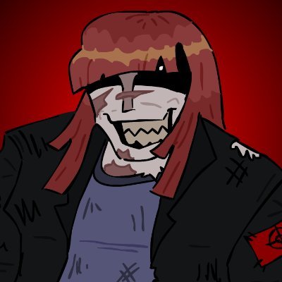 alivefeline's profile picture. Hi. : ) || parody account, ran by @necrocanin3