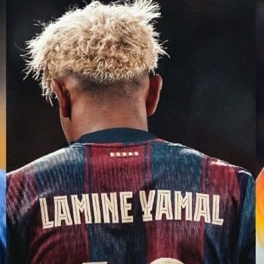 Goals/assists/appearances for F.C Barcelona/Spanish player Lamine Yamal