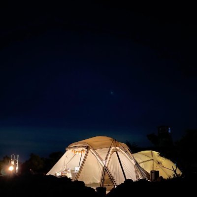 キャンプ初心者です⛺
関西周辺でひとりキャンプを楽しんでいます。
自然の中で過ごす時間がとても好きです☕✨
まだまだ勉強中ですが、キャンプが好きな方と繋がって、いろんなお話ができたら嬉しいです。
どうぞよろしくお願いします☺️