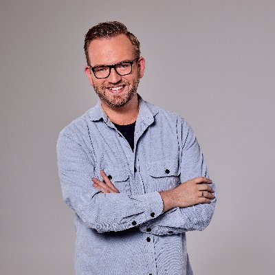 ➡️ Robert de Vriesさんのプロフィール画像
