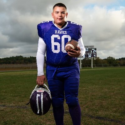 Student Athlete• OL •DL • Special team • 5’6 220 •Class of 2031