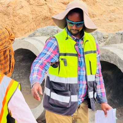 Ms.c. Structure Engineer || Founders of Beacon Highway and Engineering. Consultant Engineer || Computer and Structure.