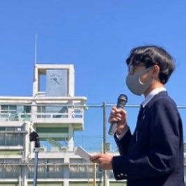 高3/武相学園生徒会長/中高生徒交流会/(休止中)別学生徒会連盟 校則関係や他校の生徒会事情に興味があります