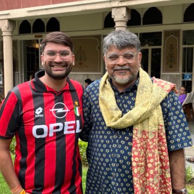 lkp_bikaner's profile picture. Indian 🇮🇳 TT staff💀 कूप मंडूक 🐸  ICT❤️ RR🩷