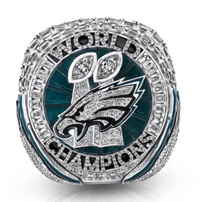 Go Birds! 🦅 5 Time NFL/World Champion’s 🏈 “Fly Eagles Fly”