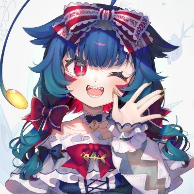 Thank you from the bottom of my heart and the ocean! Sea you later! ❤️🪝💡
*smacks your buns* -Tanya
🎨Tag: #T_Tanya
Model Artist: @Gunjou_row
Rig: Me