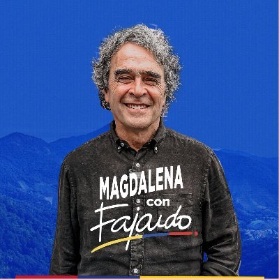 MagFajardov's profile picture. 🌊 | Comunidad ciudadana en el Magdalena 🤝 | Apoyo a Sergio Fajardo 📍 | Santa Marta, pueblos y corregimientos 💜 | Súmate al voluntariado 👇🏼