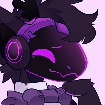 The one, the only stupid purple protogen, with a purple crown who decided to make a Twitter account because he was bored. (17 btw) and bi!
Basic DNI criteria.