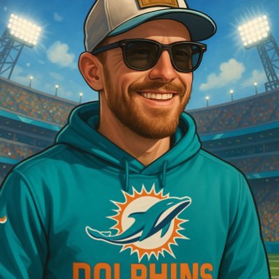 Family ❤️ Music 🎸 Football 🏈 EHS Professional 🚨 Fantasy Football 💰Florida Born ☀️Dolphin fan since 1987 🐬💥Miami’s #1 Fan in Arkansas 💥