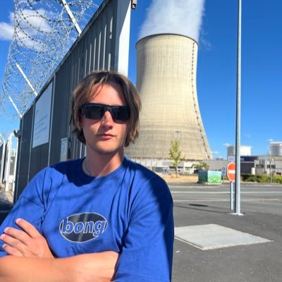 🇩🇰 Reactor physicist in the making at Westinghouse 🇸🇪 Chief of analysis at Danish pro-nuclear org. ⚛️ Former data analyst at TSO Energinet ⚡️ Nukemaxxer