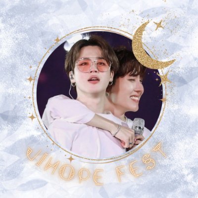 Hello! We are a fest dedicated to our sunshine ☀️ couple, Jihope! Mods ✨and 🌱. This fest is 18+