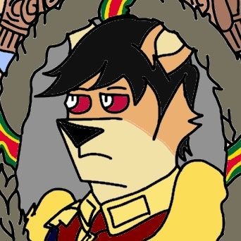 Just an average hellhound that's all/Lvl. 21/LGBTQ+ Safe Zone