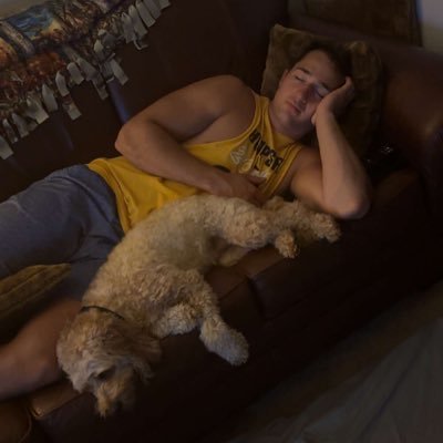 Pmulligan22's profile picture. IUP 26’