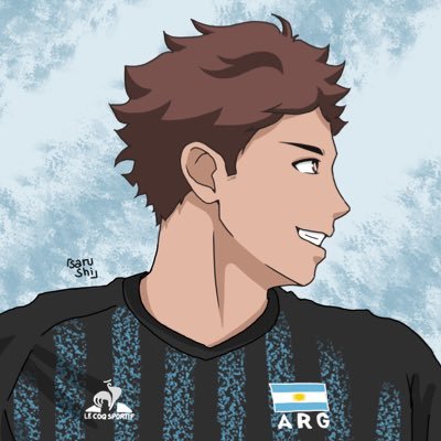 Saru🩵COMMISSIONS OPEN!さんのプロフィール画像
