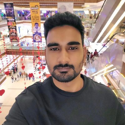 Indian 🇮🇳 | Software Engineer 💻 | Passionate about Coding, Software Development & Problem-Solving | Advocate for Peace ☮️ & Humanity ❤