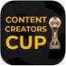 Content Creators Cup 2025 (@theccc2025) Twitter profile photo Content Creators Cup 2025 (@theccc2025) Twitter profile photo