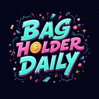 Bag Holder Daily (@bagholderdaily) 's Twitter Profile