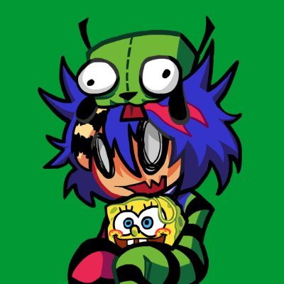 B L U E B A L L S |
Taiwanese w ADHD |
crush on Spongebob |
might draw NSFW btw |
my newgrounds: https://t.co/jurD22YQxm
NSFW: @RyanWang_2